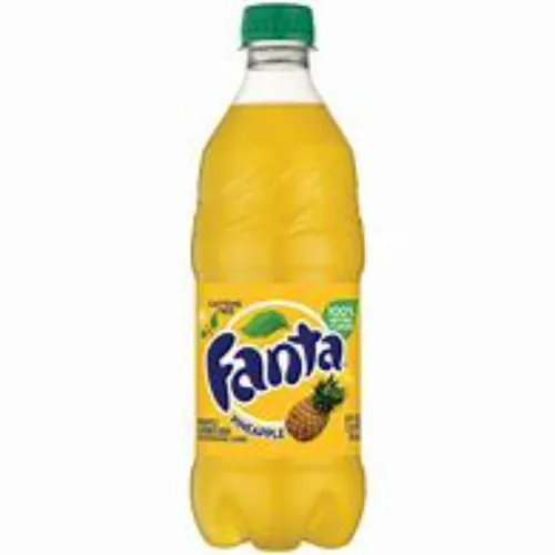 Pineapple Soda